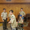 2016 Junior Leader Training